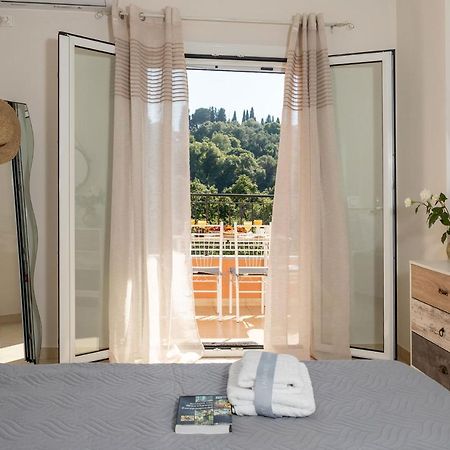 Summer Smile Apartment Corfu Corfu (city) Esterno foto