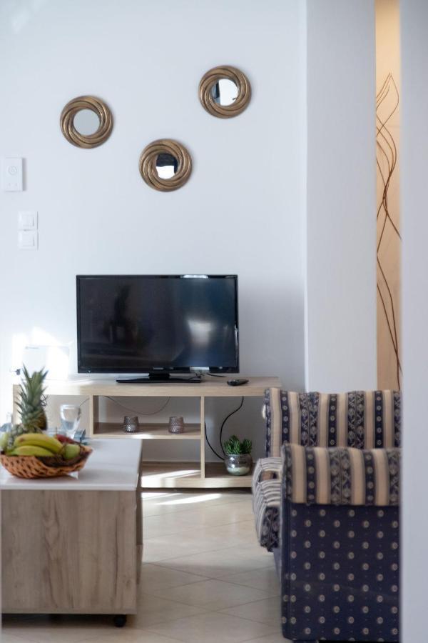 Summer Smile Apartment Corfu Corfu (city) Esterno foto