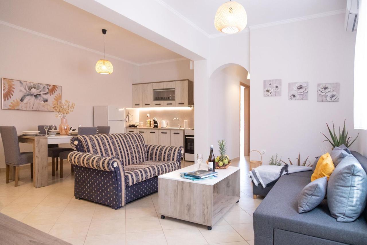 Summer Smile Apartment Corfu Corfu (city) Esterno foto