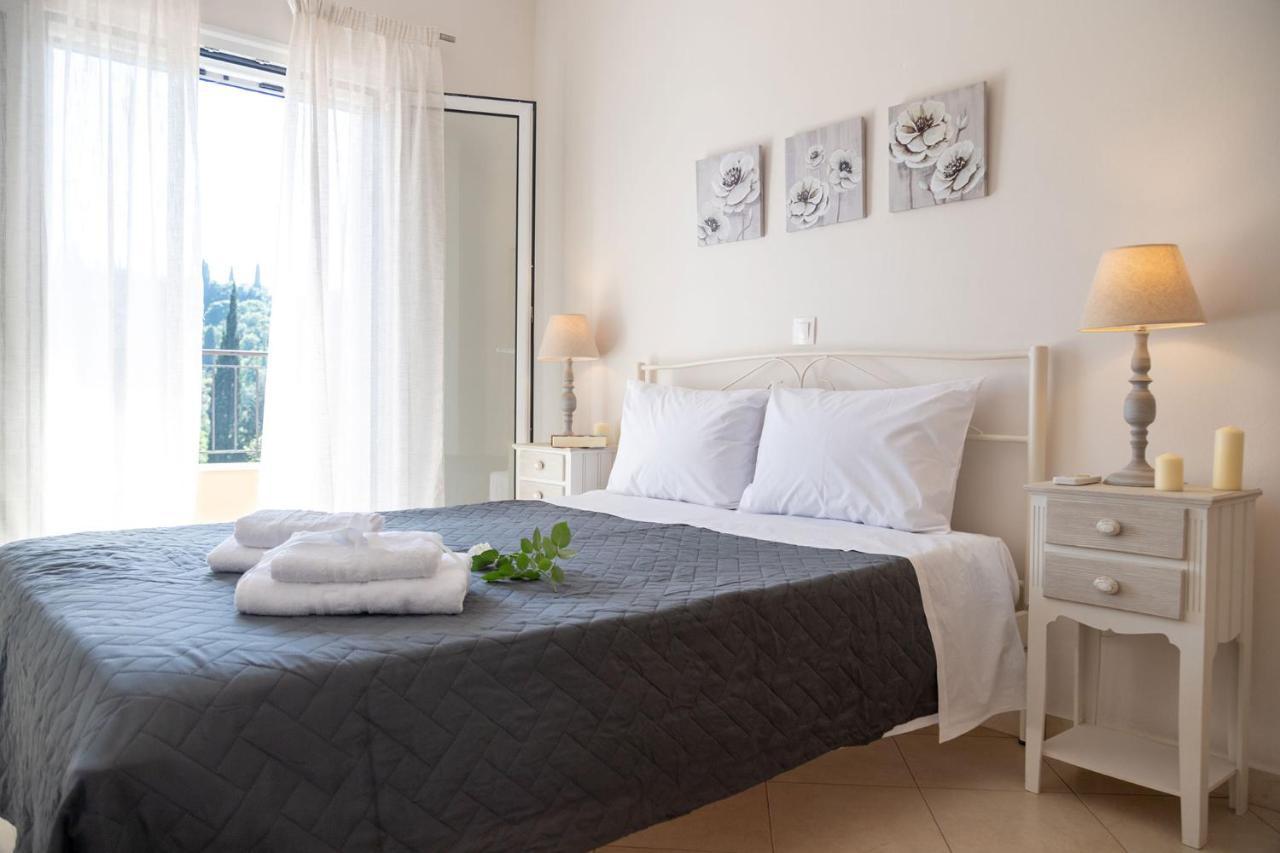Summer Smile Apartment Corfu Corfu (city) Esterno foto