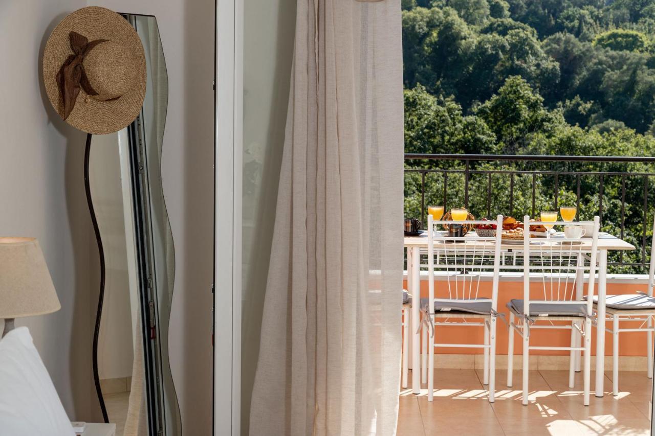 Summer Smile Apartment Corfu Corfu (city) Esterno foto