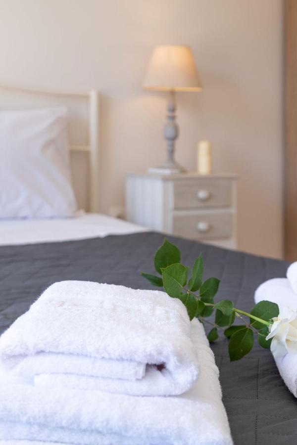 Summer Smile Apartment Corfu Corfu (city) Esterno foto