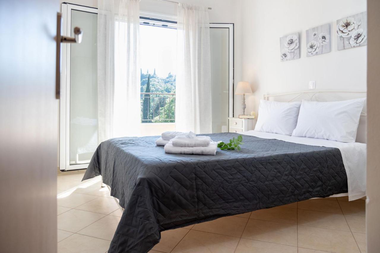 Summer Smile Apartment Corfu Corfu (city) Esterno foto