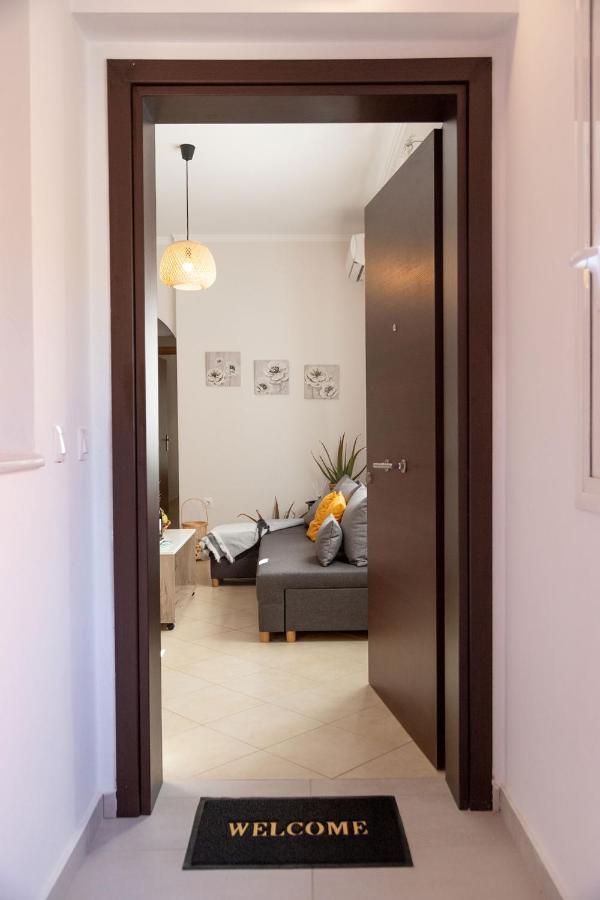 Summer Smile Apartment Corfu Corfu (city) Esterno foto